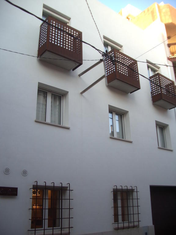 Apartamentos Can Quim L'Escala Exterior photo