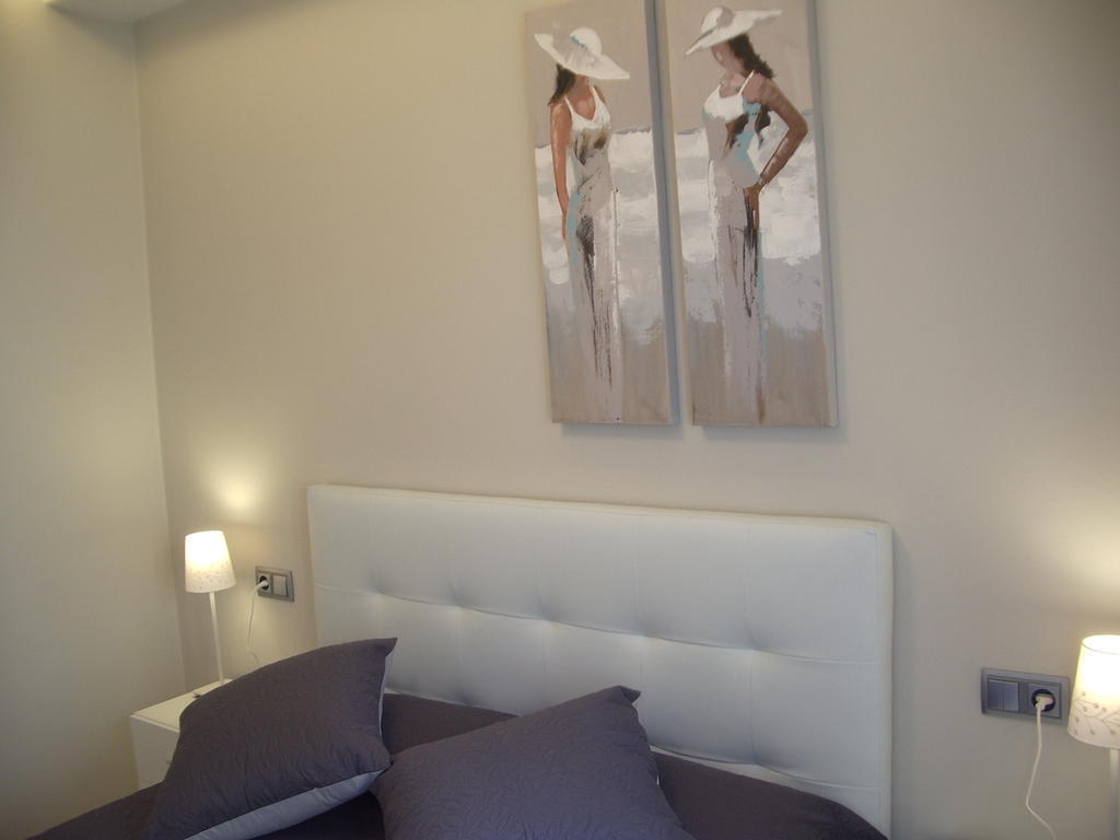 Apartamentos Can Quim L'Escala Room photo